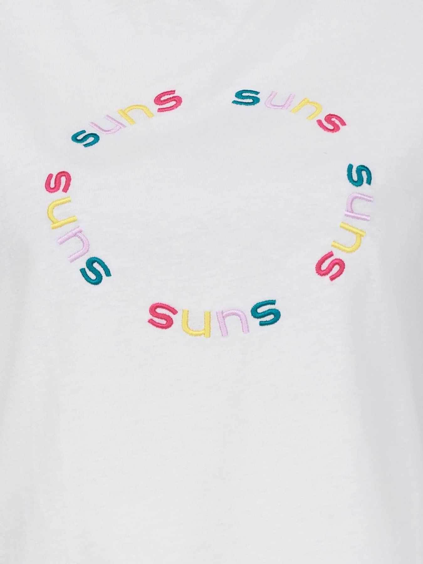 Футболка Suns Boards модель TSS41024D_WHITE Фото