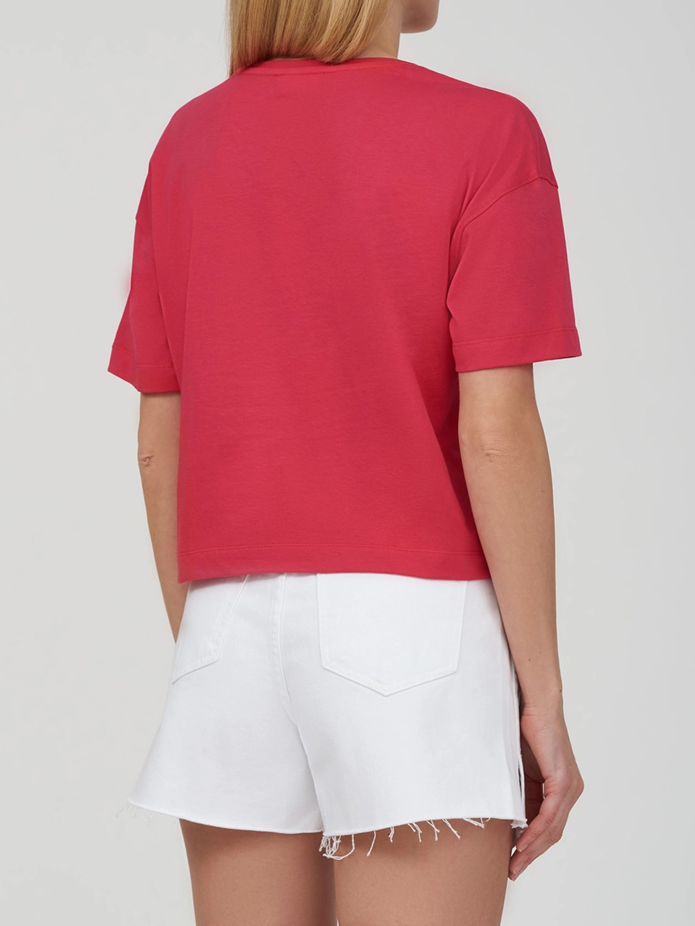 Футболка Suns Boards модель TSS41024D_STRAWBERRY Фото