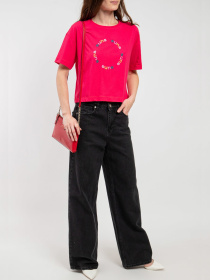 Футболка Suns Boards модель TSS41024D_STRAWBERRY Фото