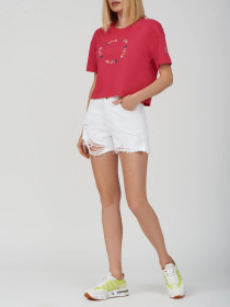 Футболка Suns Boards модель TSS41024D_STRAWBERRY Фото