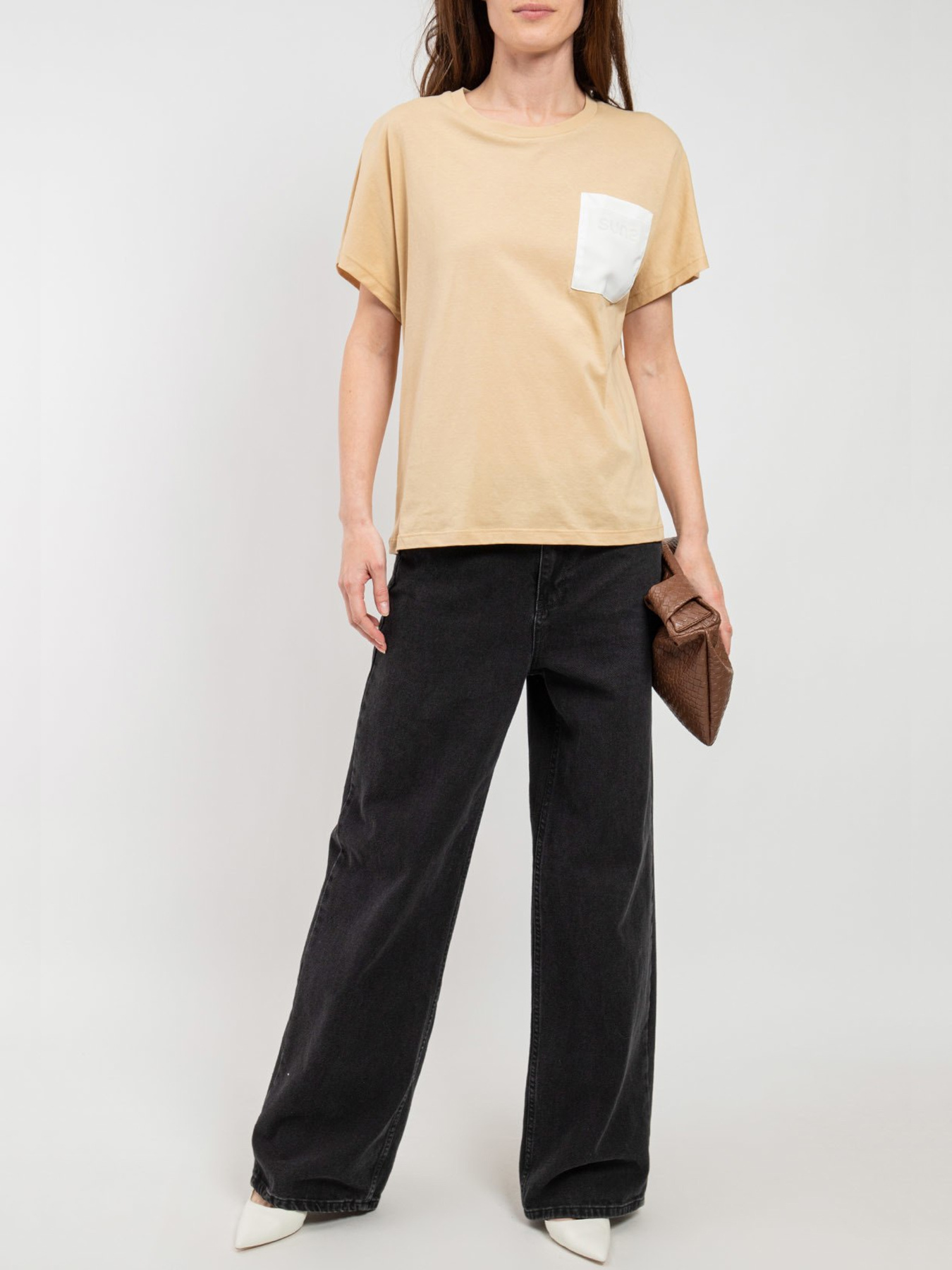 Футболка Suns Boards модель TSS41044D_SAND Фото