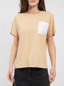 Футболка Suns Boards модель TSS41044D_SAND Футболка Suns Boards модель TSS41044D_SAND Фото