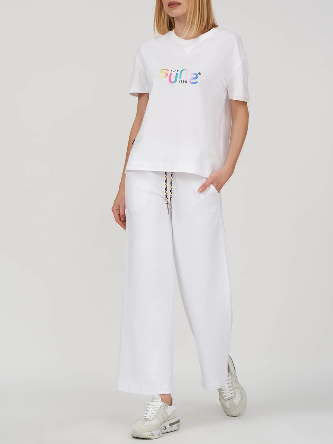 Футболка Suns Boards модель TSS41021D_WHITE Фото