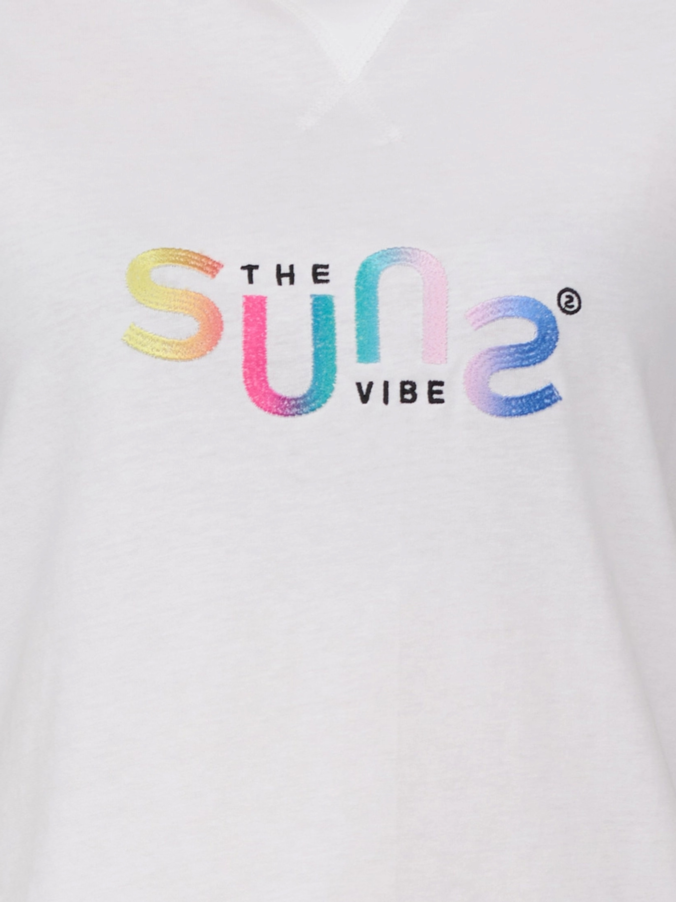 Футболка Suns Boards модель TSS41021D_WHITE Фото