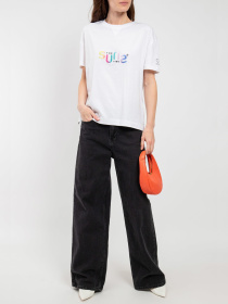 Футболка Suns Boards модель TSS41021D_WHITE Фото