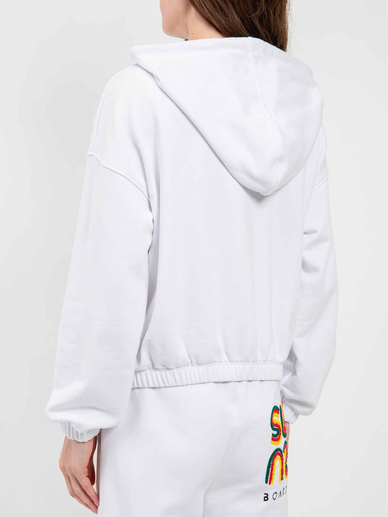 Худі Suns Boards модель MFS41027D_WHITE Фото