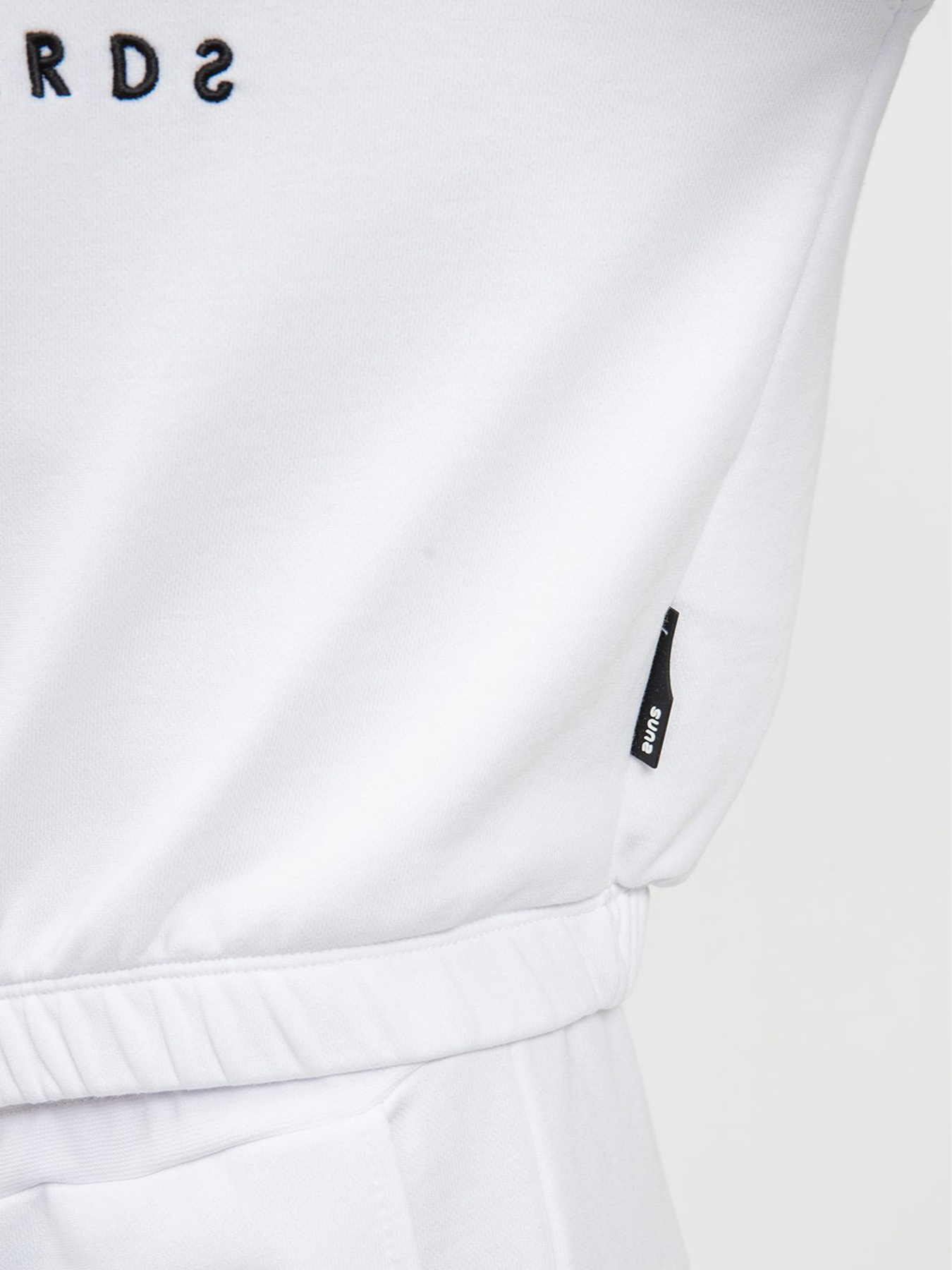 Худі Suns Boards модель MFS41027D_WHITE Фото