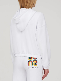 Худі Suns Boards модель MFS41027D_WHITE Фото