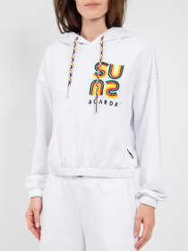 Худі Suns Boards модель MFS41027D_WHITE Фото