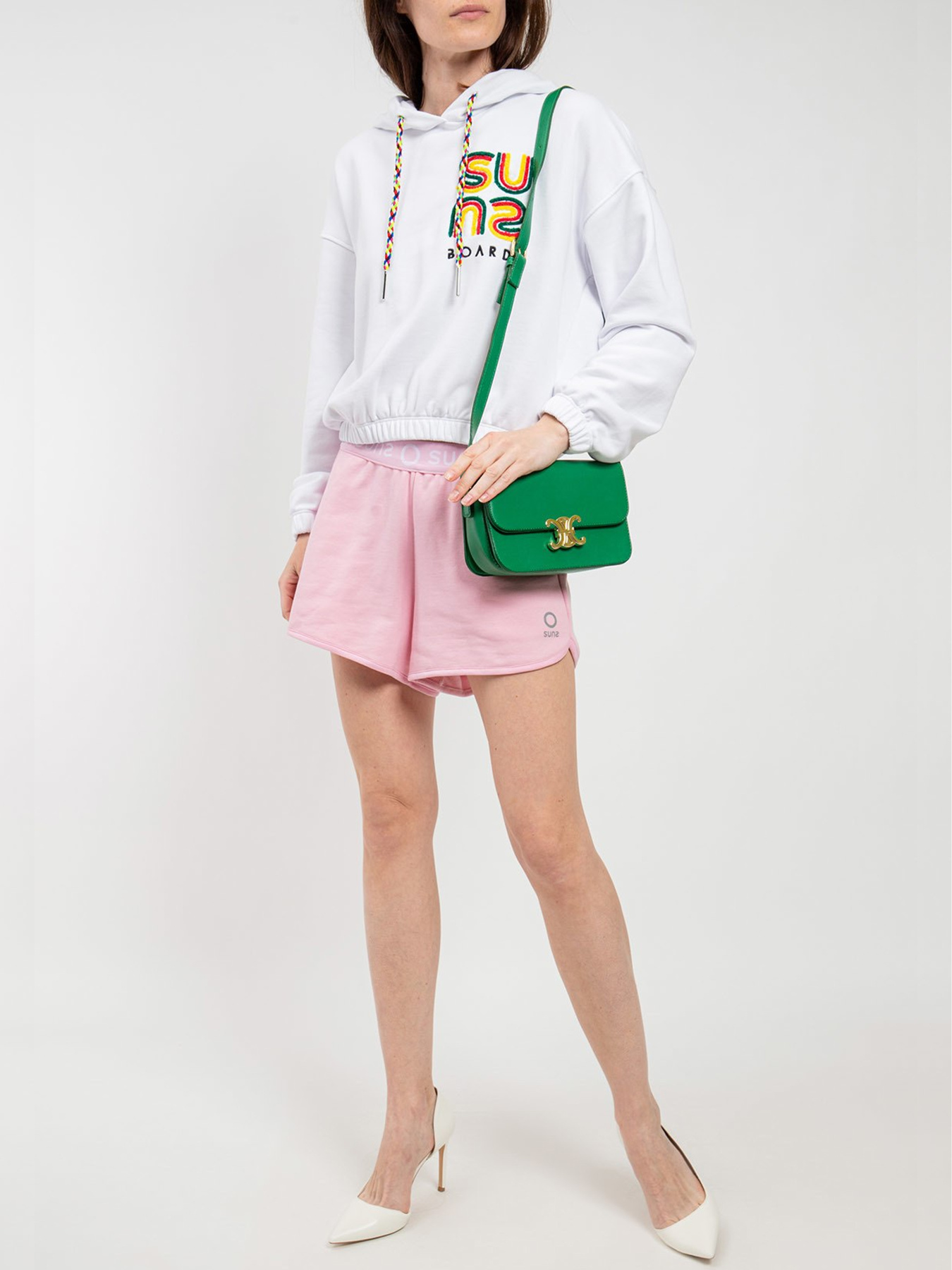 Шорты Suns Boards модель SHS41032D_PINK Фото