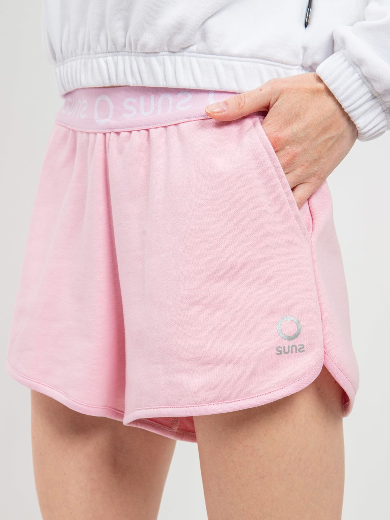 Шорты Suns Boards модель SHS41032D_PINK Фото