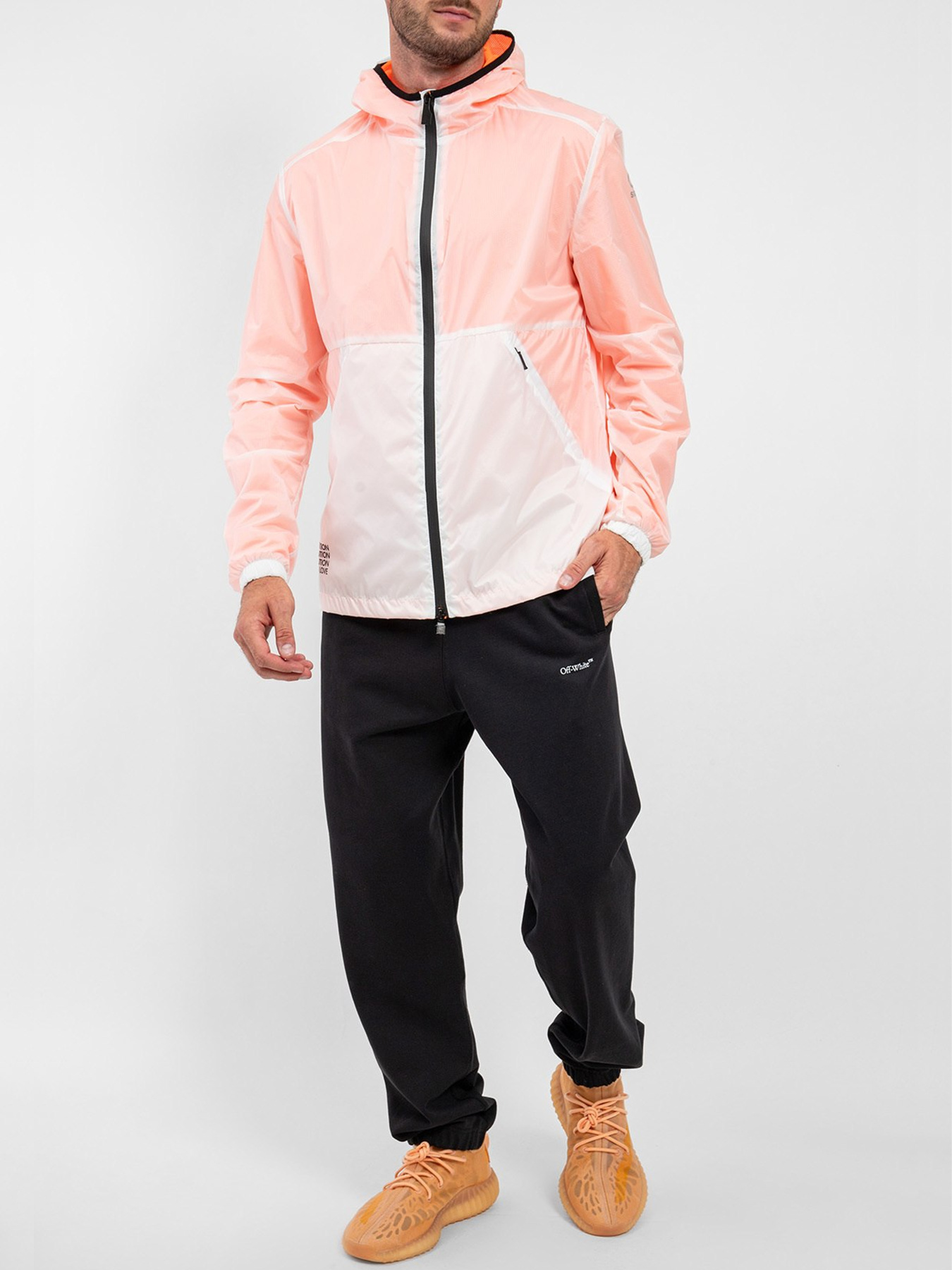 Ветровка Suns Boards модель GBS41005U_ORANGE Фото