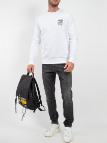 Свитшот Suns Boards модель MFS41013U_WHITE Фото