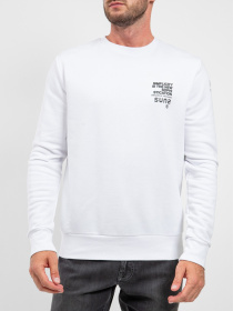 Свитшот Suns Boards модель MFS41013U_WHITE Фото