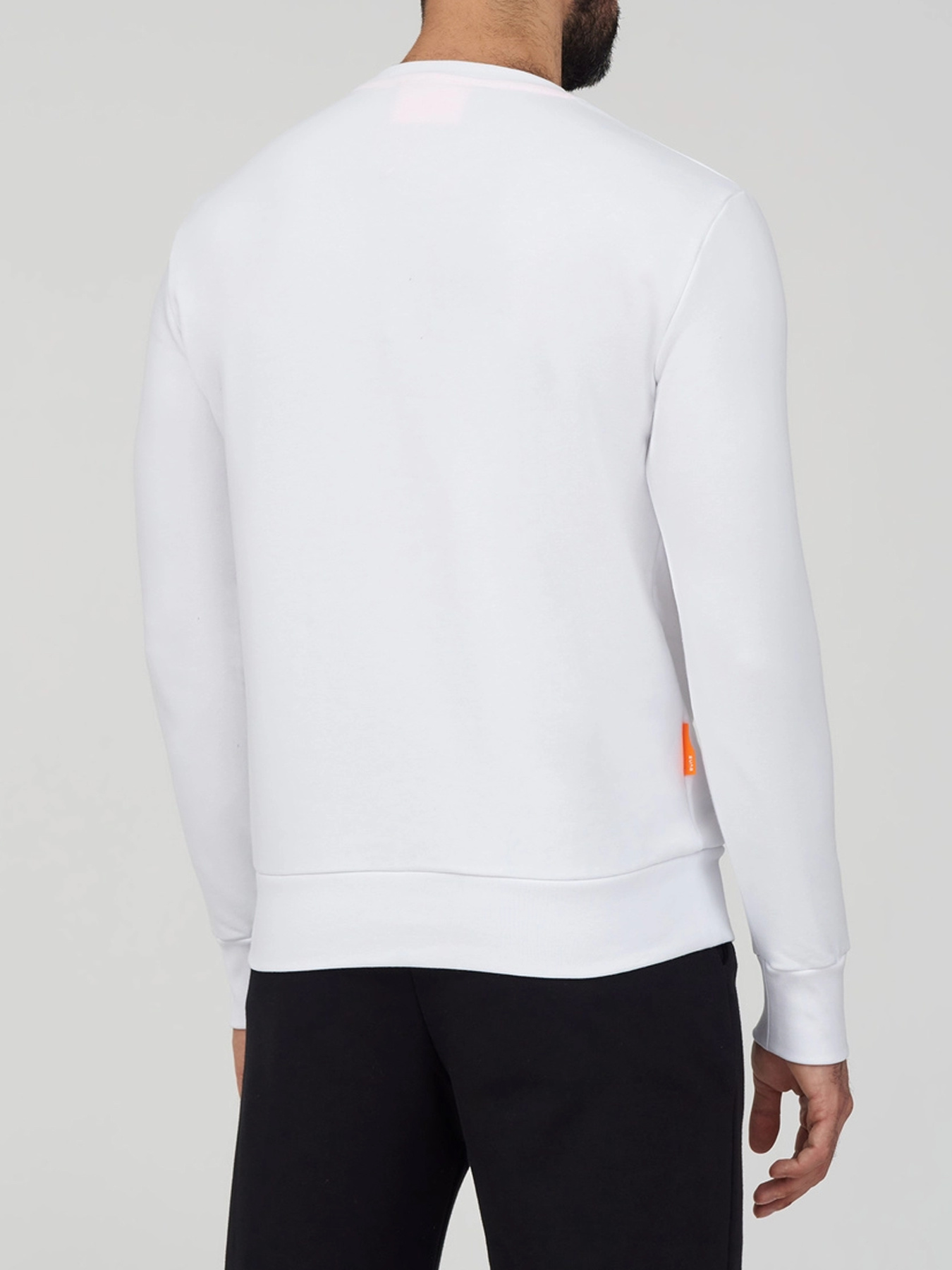 Свитшот Suns Boards модель MFS41013U_WHITE Фото