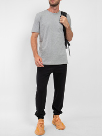 Штаны спортивные Suns Boards модель PFS41003U_BLACK Фото