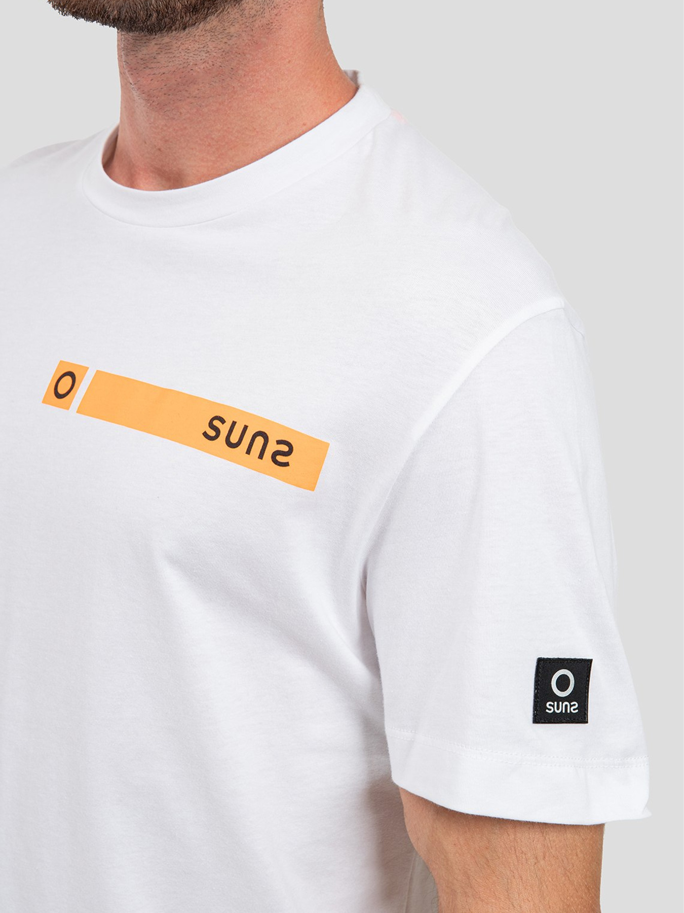 Футболка Suns Boards модель TSS41025U_WHITE Фото