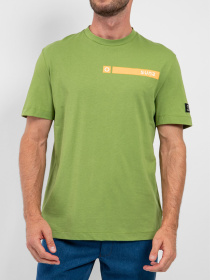 Футболка Suns Boards модель TSS41025U_SAGE Фото