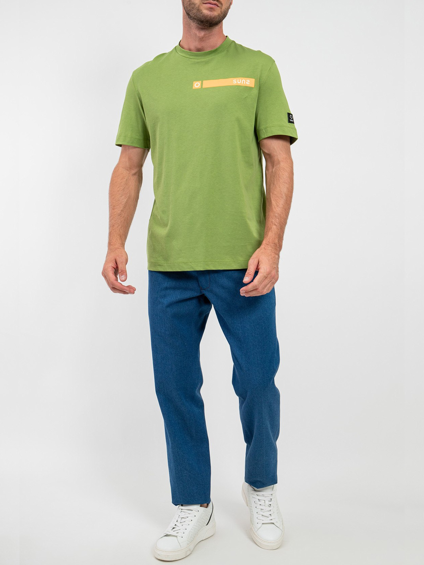 Футболка Suns Boards модель TSS41025U_SAGE Фото