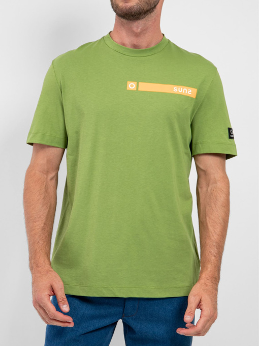 Футболка Suns Boards модель TSS41025U_SAGE Фото