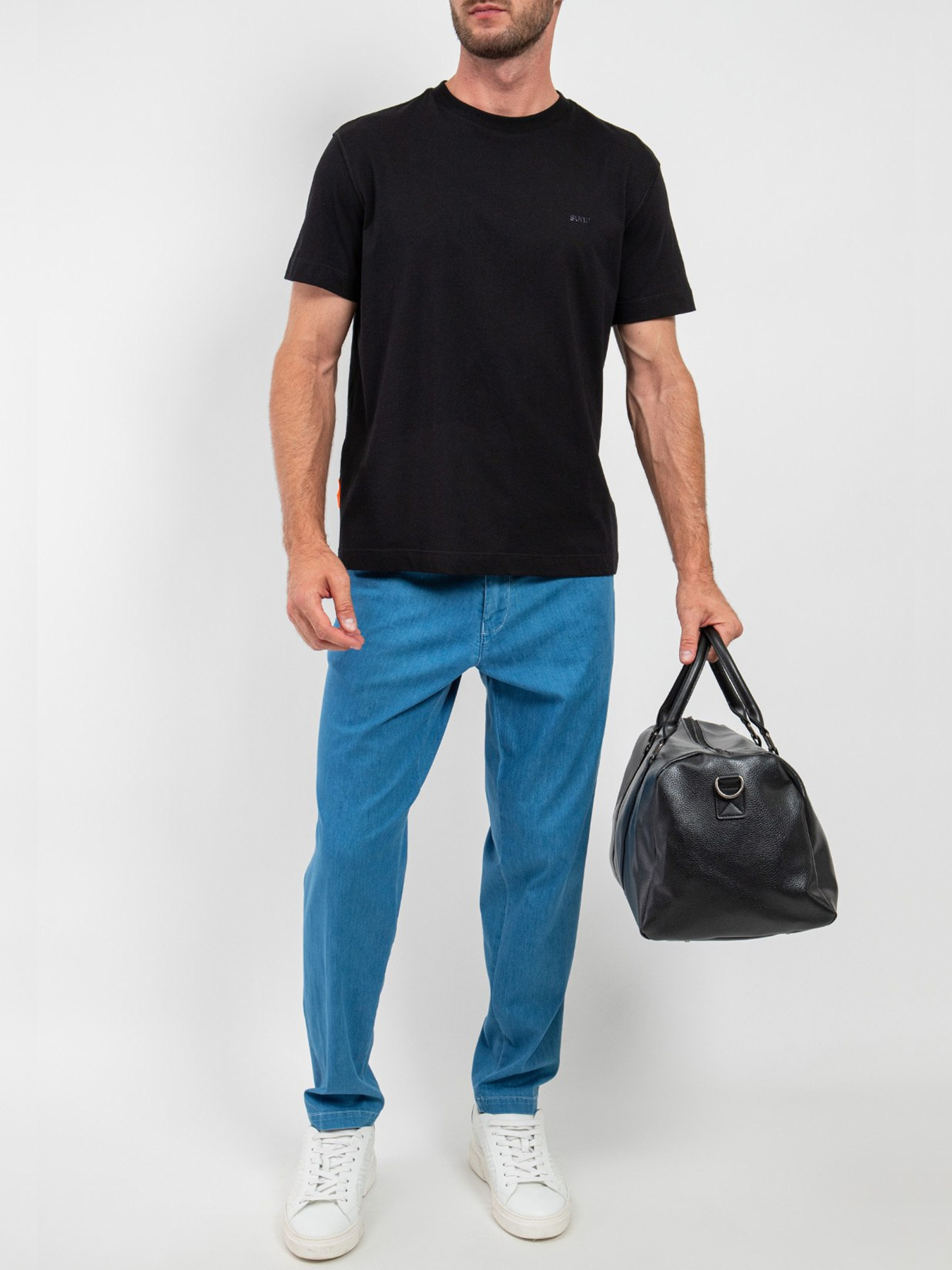 Футболка Suns Boards модель TSS41023U_BLACK Фото