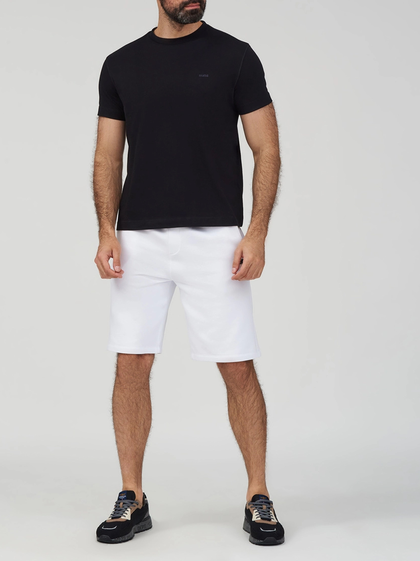 Футболка Suns Boards модель TSS41023U_BLACK Фото