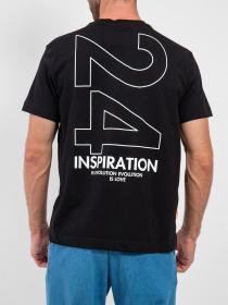 Футболка Suns Boards модель TSS41023U_BLACK Фото