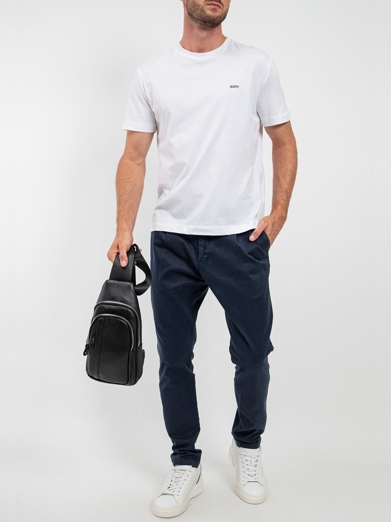 Футболка Suns Boards модель TSS41027U_WHITE Фото