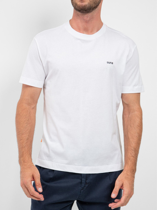 Футболка Suns Boards модель TSS41027U_WHITE Фото