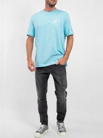 Футболка Suns Boards модель TSS41015U_SKY Фото