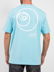 Футболка Suns Boards модель TSS41015U_SKY Футболка Suns Boards модель TSS41015U_SKY Фото