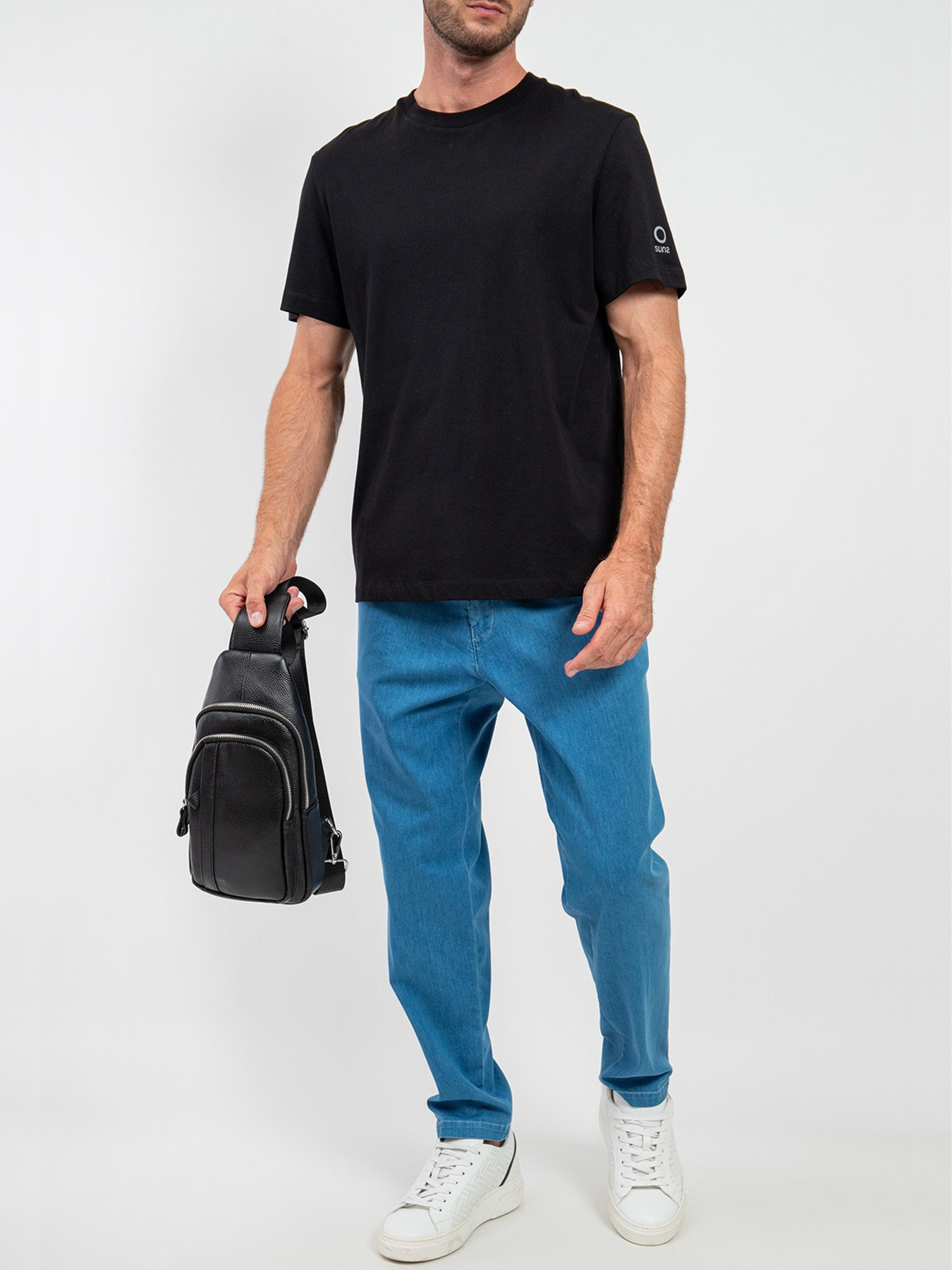 Футболка Suns Boards модель TSS41005U_BLACK Фото