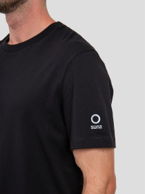 Футболка Suns Boards модель TSS41005U_BLACK Фото