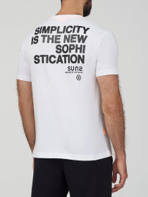 Футболка Suns Boards модель TSS41014U_WHITE Фото