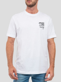 Футболка Suns Boards модель TSS41014U_WHITE Фото