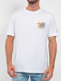 Футболка Suns Boards модель TSS41020U_WHITE Фото