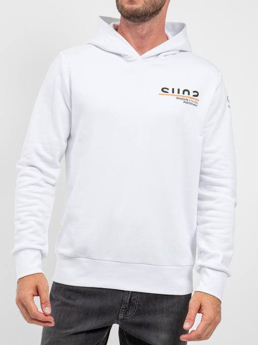 Худи Suns Boards модель MFS41016U_WHITE Фото