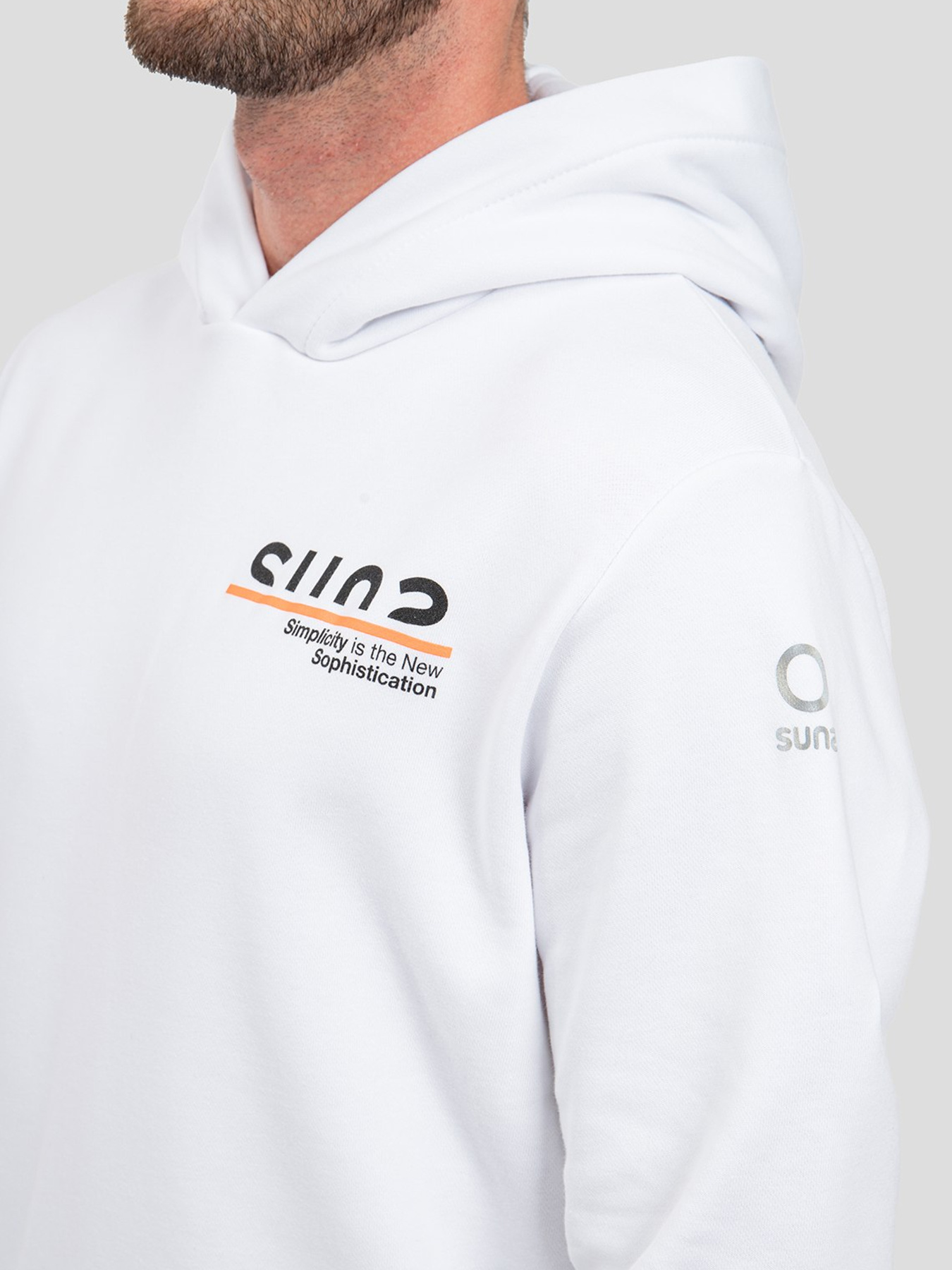 Худи Suns Boards модель MFS41016U_WHITE Фото