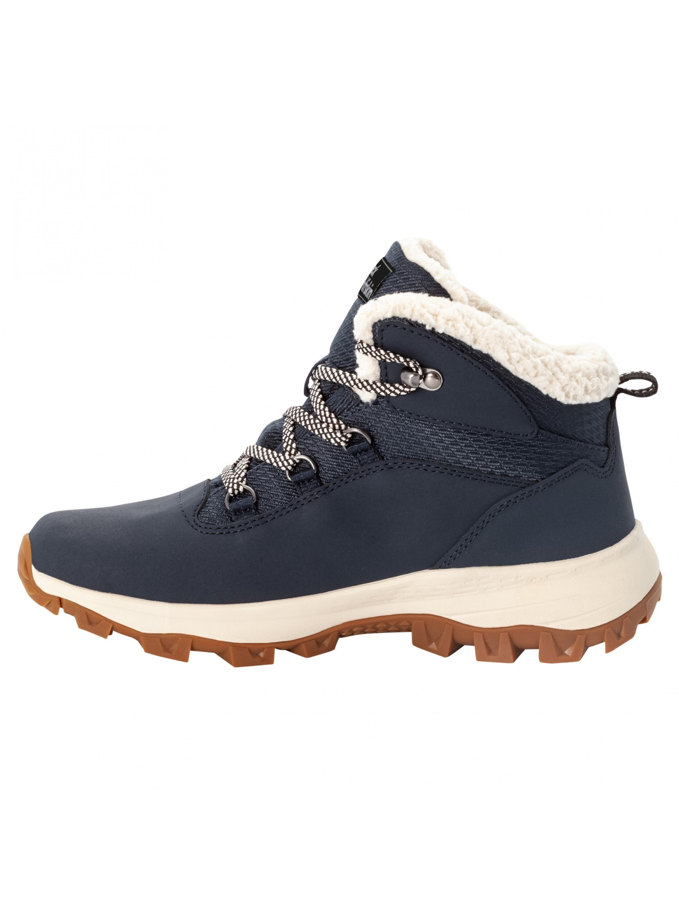 Ботинки Jack Wolfskin Everquest Texapore Mid модель 4053581_1171 Фото