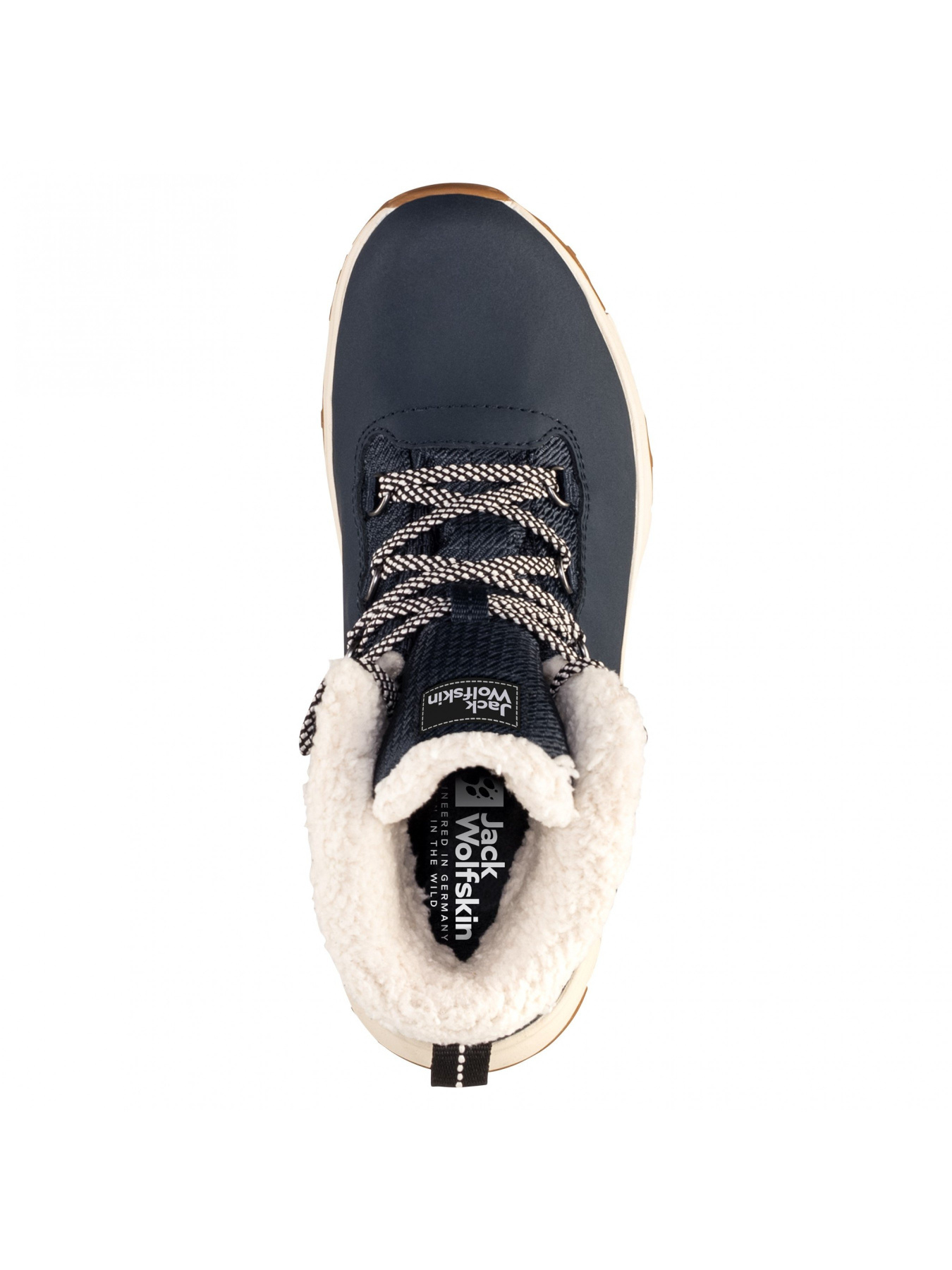 Черевики Jack Wolfskin Everquest Texapore Mid модель 4053581_1171 Черевики Jack Wolfskin Everquest Texapore Mid модель 4053581_1171 Фото