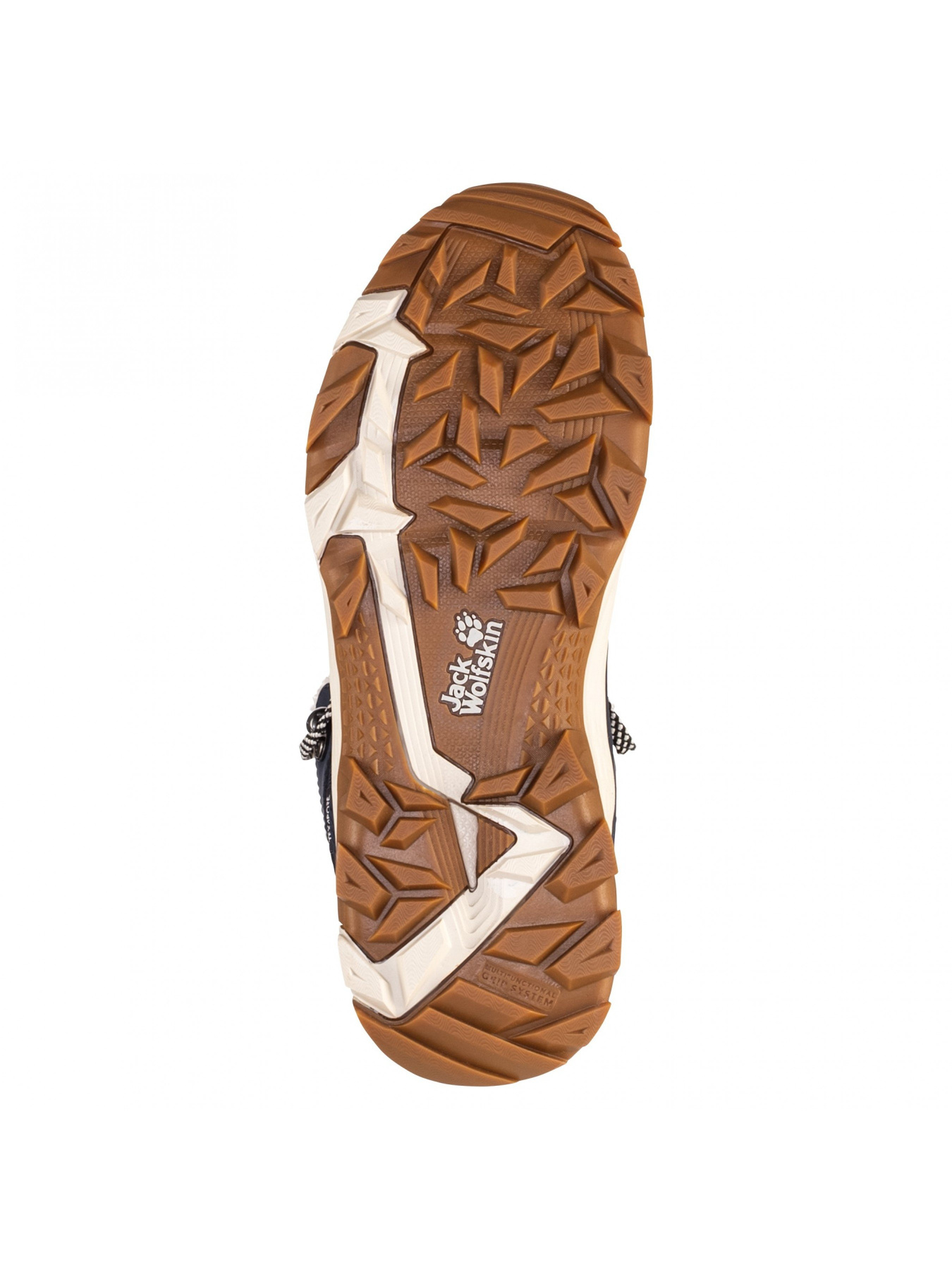 Черевики Jack Wolfskin Everquest Texapore Mid модель 4053581_1171 Черевики Jack Wolfskin Everquest Texapore Mid модель 4053581_1171 Фото