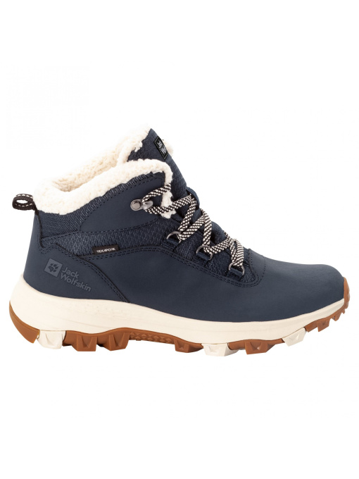 Ботинки Jack Wolfskin Everquest Texapore Mid модель 4053581_1171 Фото