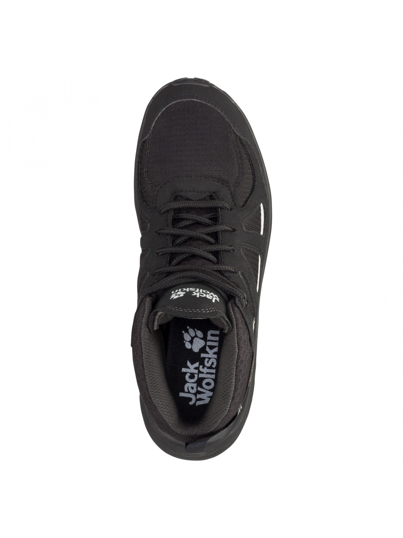 Ботинки Jack Wolfskin Woodland 2 Texapore Mid модель 4051331_6069 Фото