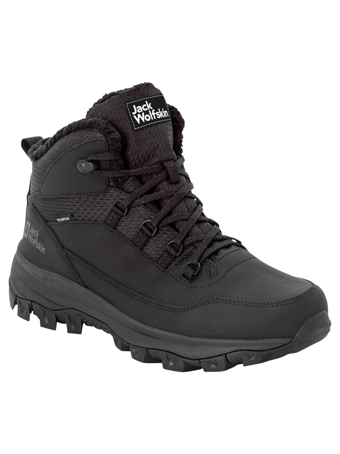 Черевики Jack Wolfskin Everquest Texapore Mid Модель 4053611_6000 Фото