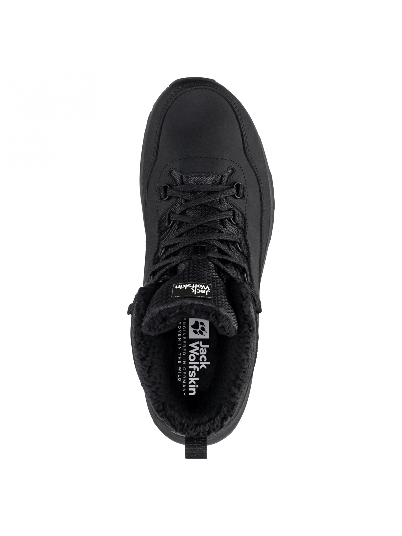 Черевики Jack Wolfskin Everquest Texapore Mid Модель 4053611_6000 Фото