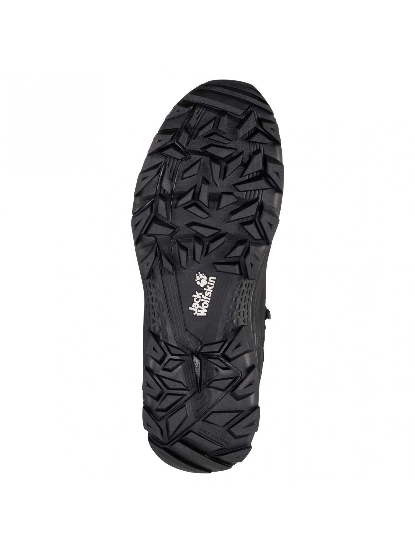 Черевики Jack Wolfskin Everquest Texapore Mid Модель 4053611_6000 Фото