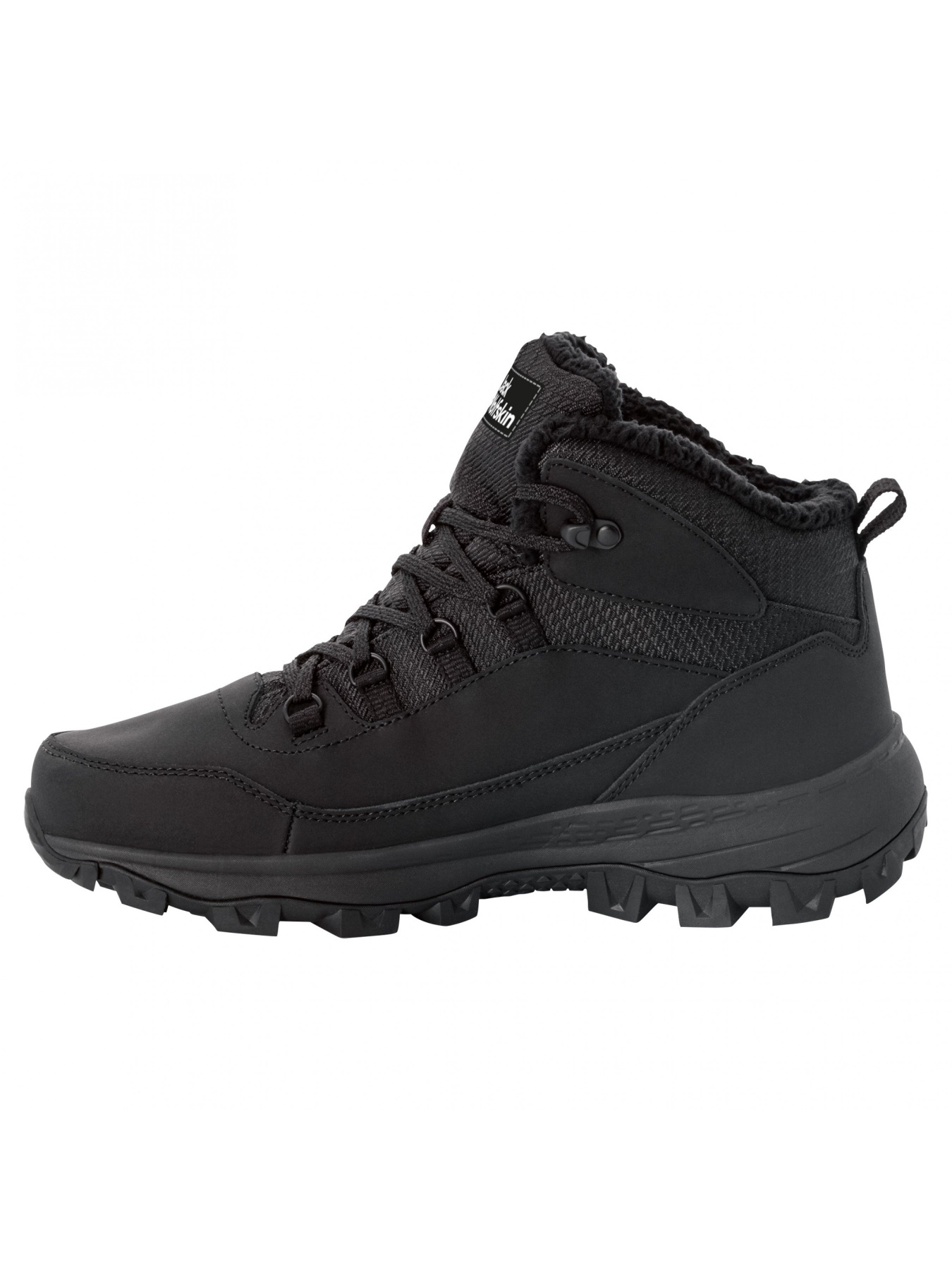 Черевики Jack Wolfskin Everquest Texapore Mid модель 4053611_6000 Фото