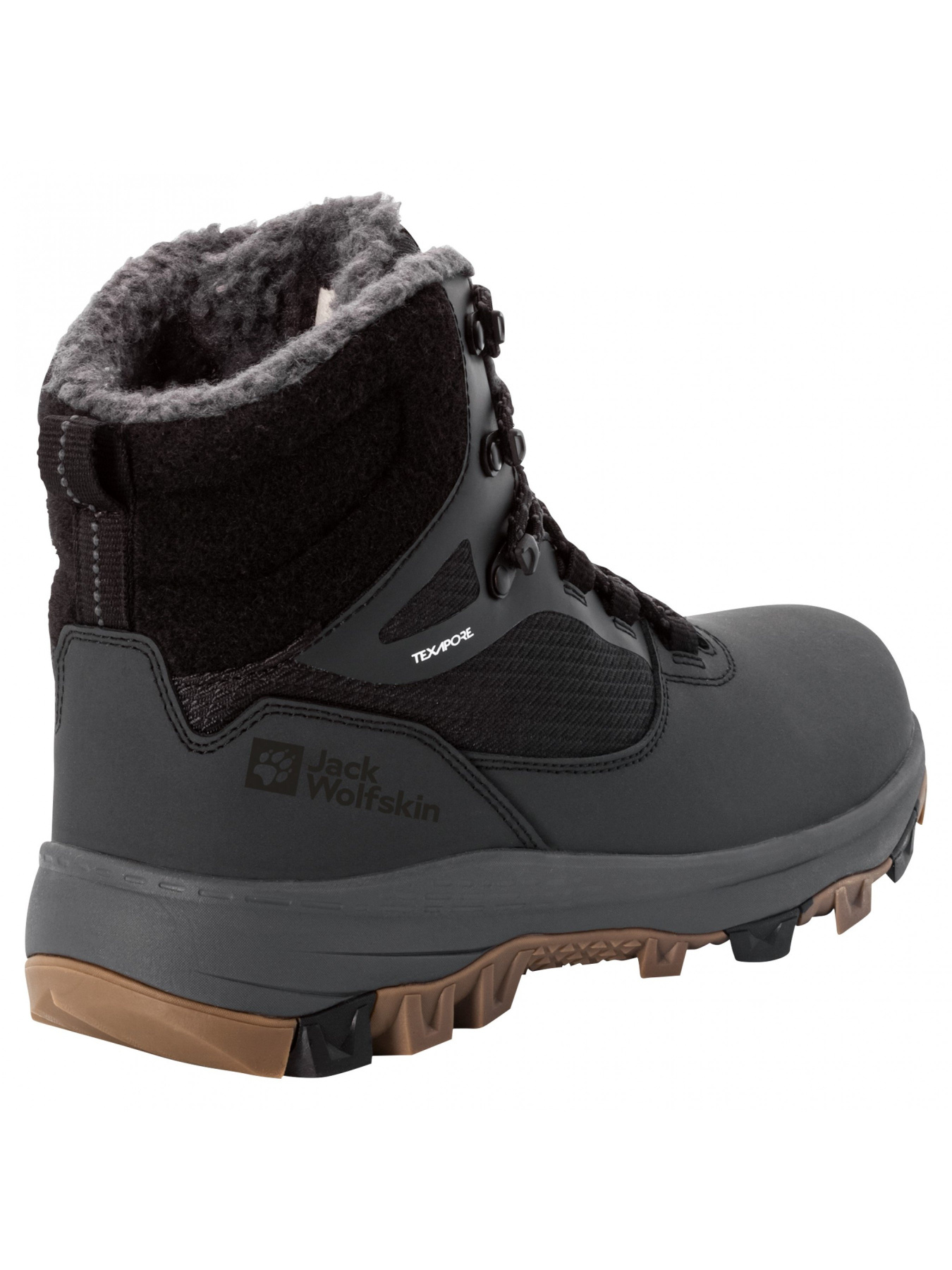 Черевики Jack Wolfskin Everquest Texapore High модель 4053621_6364 Фото