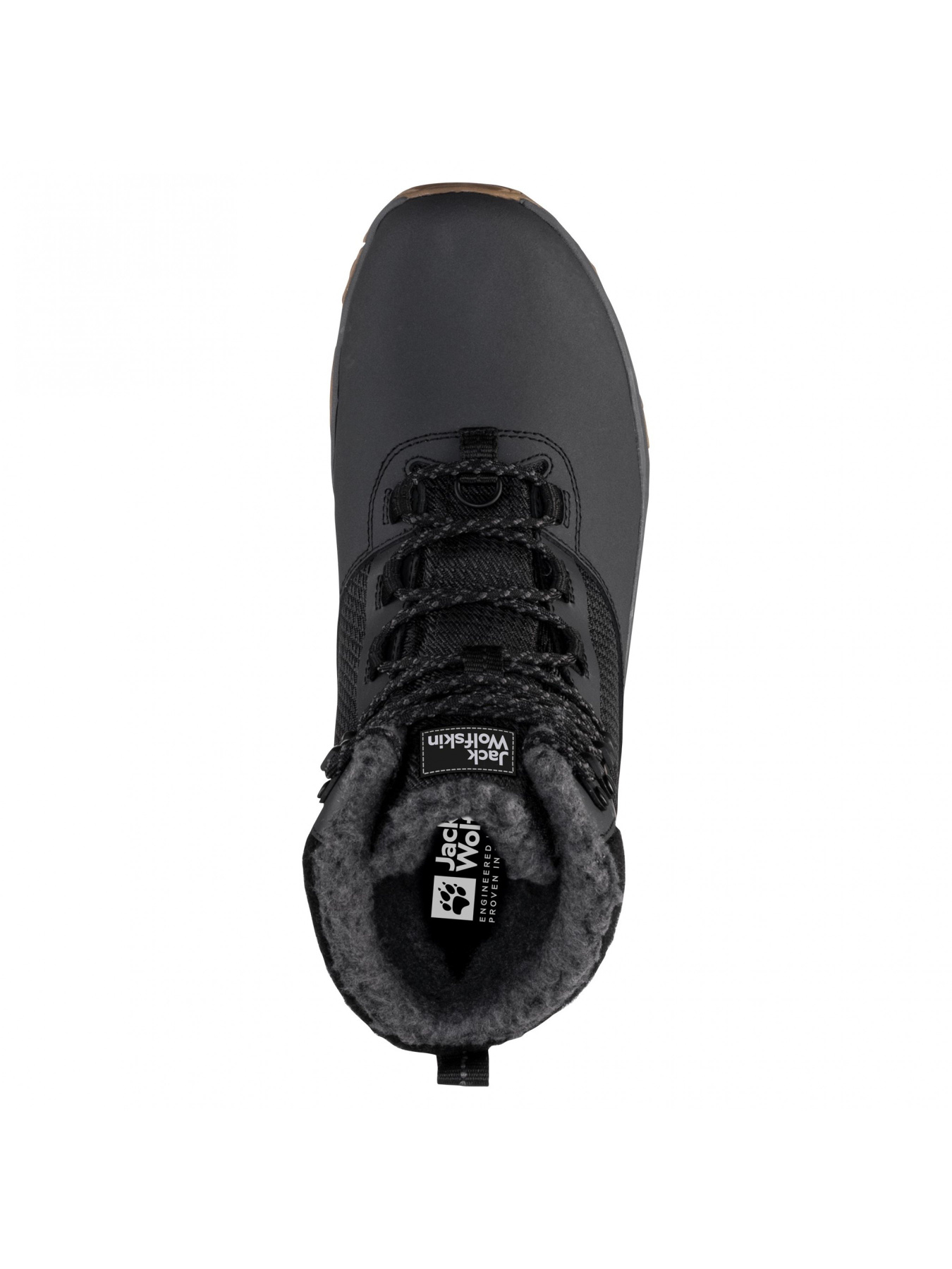 Черевики Jack Wolfskin Everquest Texapore High модель 4053621_6364 Фото