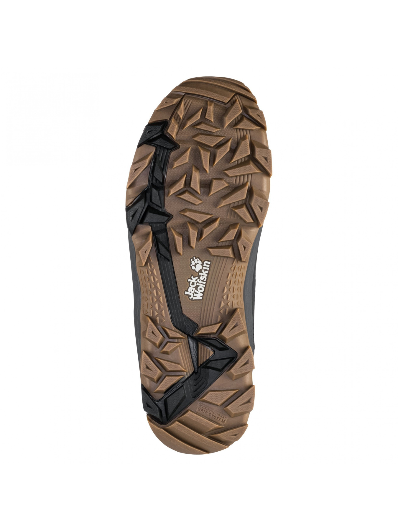 Черевики Jack Wolfskin Everquest Texapore High модель 4053621_6364 Фото